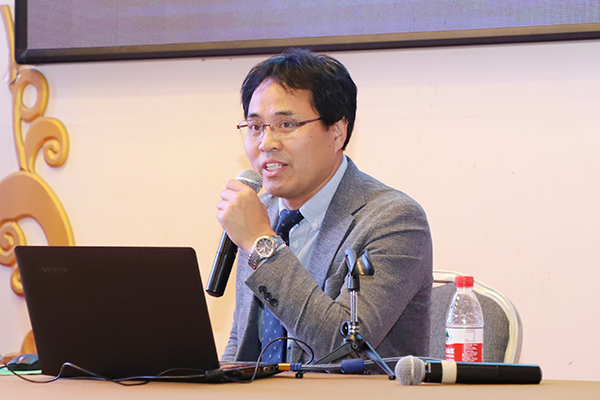 生物科学与技术学院董金华教授发布科技成果 生物科学与技术学院董金华教授发布科技成果