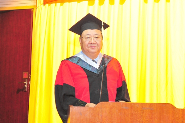 副校长孙宏伟讲话 副校长孙宏伟讲话