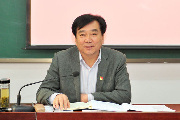 校党委书记李欣章出席培训班结业仪式并作讲话 校党委书记李欣章出席培训班结业仪式并作讲话