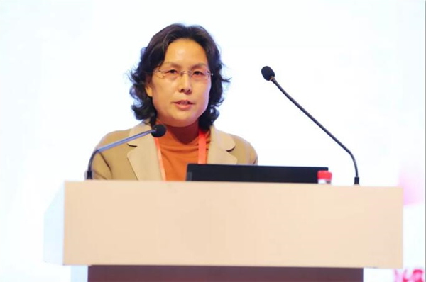 潍坊市卫生健康委员会副主任任翠爱教授致辞 潍坊市卫生健康委员会副主任任翠爱教授致辞