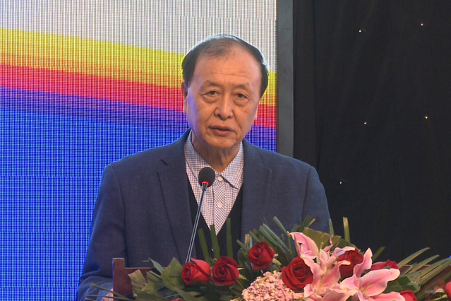 唐胜建教授致闭幕词 唐胜建教授致闭幕词