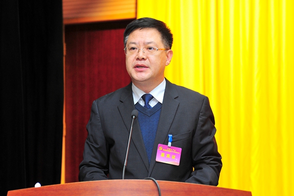 山东省高校纪工委书记白皓讲话 山东省高校纪工委书记白皓讲话