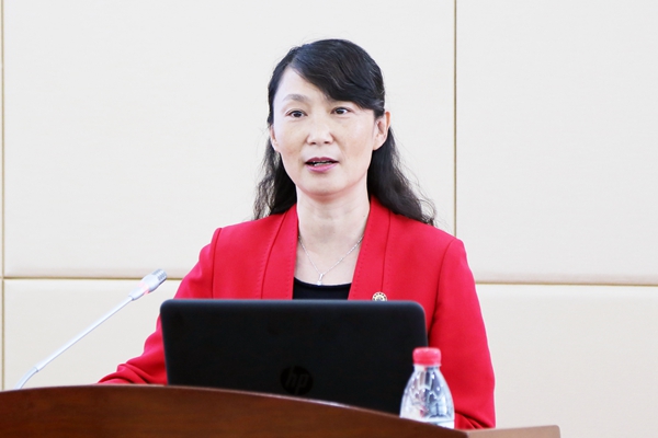 校长管英俊作临床医学专业认证工作汇报 校长管英俊作临床医学专业认证工作汇报