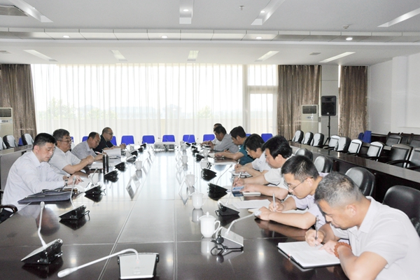 反馈会现场 反馈会现场