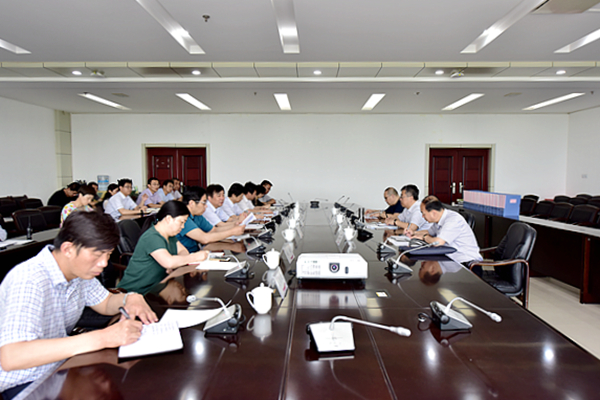 汇报会现场 汇报会现场
